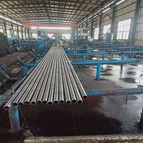 友好南钢声测管助建北京冬奥场馆